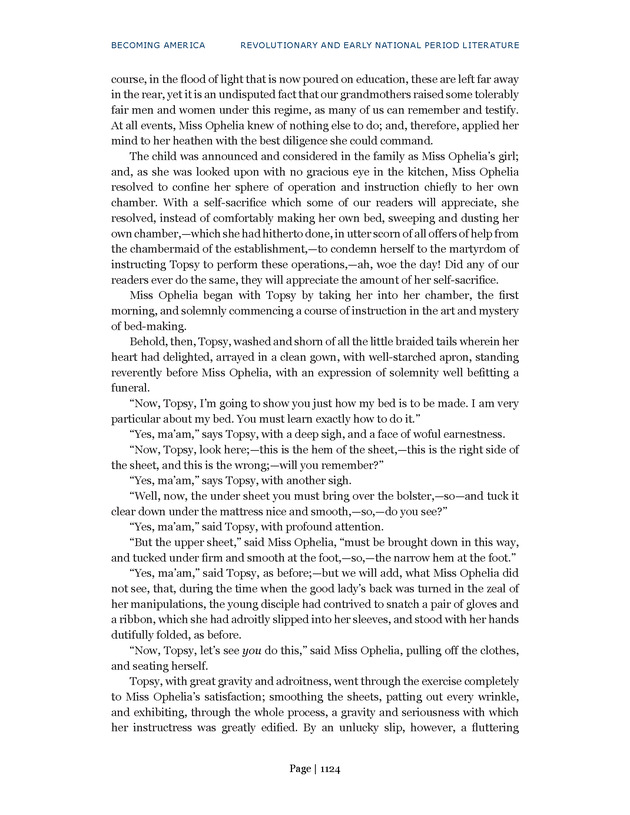 Becoming America - Title Page 1135